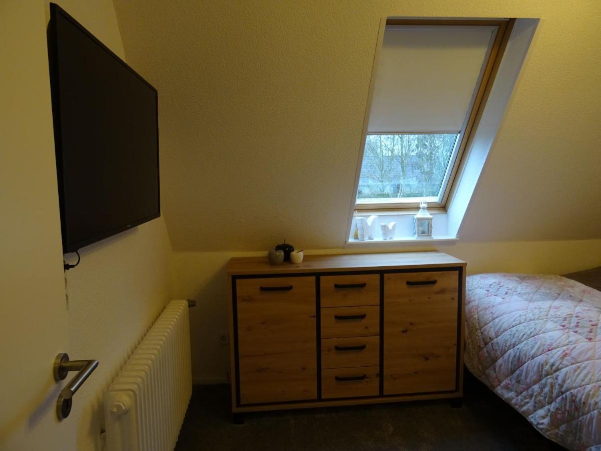 "Bi Oddi" - Moderne Fewo Mit Terrasse Und Garten Treia Bagian luar foto